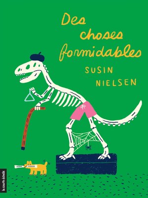 cover image of Des choses formidables